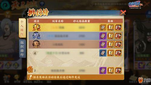 火影手游版本爆料表最新,神秘忍者登场，全新技能系统震撼来袭！