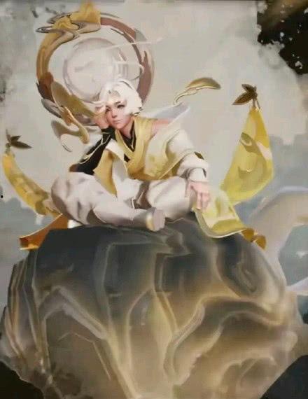 戈雅最新皮肤爆料,神秘面纱下的异域风情